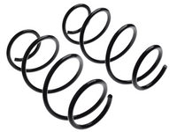 Left & Right Front Coil Springs x2 for BMW F20 / F21 / F31 116i / 118i / 120i / 125i / 320i / 328i-Spoilers and Bodykits Australia