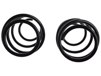 Left & Right Front Coil Springs x2 for BMW F20 / F21 / F31 116i / 118i / 120i / 125i / 320i / 328i-Spoilers and Bodykits Australia