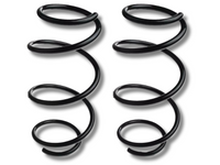 Left & Right Front Coil Springs x2 for BMW F20 / F21 / F31 116i / 118i / 120i / 125i / 320i / 328i-Spoilers and Bodykits Australia