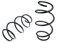Left & Right Front Coil Springs x2 for BMW F23 / F22 / F87 / F30 / F80 / F34 / F31 2 / 3 Series 1.6L / 2.0L (2011 Onwards)-Spoilers and Bodykits Australia
