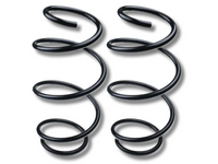 Left & Right Front Coil Springs x2 for BMW F23 / F22 / F87 / F30 / F80 / F34 / F31 2 / 3 Series 1.6L / 2.0L (2011 Onwards)-Spoilers and Bodykits Australia