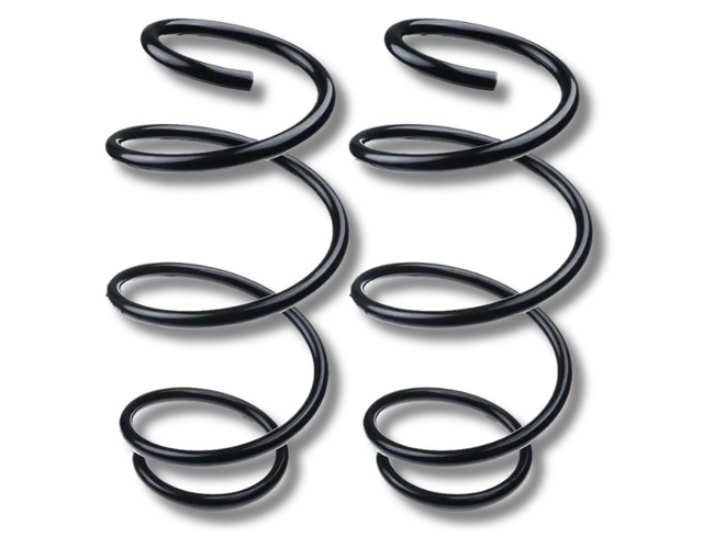 Left & Right Front Coil Springs x2 for BMW F23 / F22 / F87 / F30 / F80 / F34 / F31 2 / 3 Series 1.6L / 2.0L (2011 Onwards)-Spoilers and Bodykits Australia