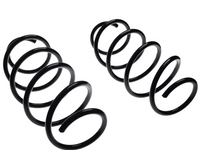 Left & Right Front Coil Springs x2 for BMW F25 / F26 xDrive 20d / 20i / 28i 2.0L / 3.0L (2010 - 2018)-Spoilers and Bodykits Australia