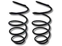 Left & Right Front Coil Springs x2 for BMW F25 / F26 xDrive 20d / 20i / 28i 2.0L / 3.0L (2010 - 2018)-Spoilers and Bodykits Australia