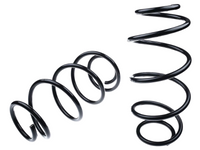 Left & Right Front Coil Springs x2 for BMW F25 / F26 xDrive 30d / 35d / 35i 3.0L (04/2011 - 03/2018)-Spoilers and Bodykits Australia