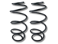 Left & Right Front Coil Springs x2 for BMW F25 / F26 xDrive 30d / 35d / 35i 3.0L (04/2011 - 03/2018)-Spoilers and Bodykits Australia