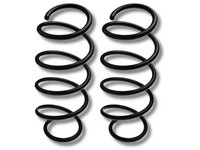 Left & Right Front Coil Springs x2 for BMW F25 X3 sDrive 20i 2.0L Petrol (04/2014 - 08/2017)-Spoilers and Bodykits Australia