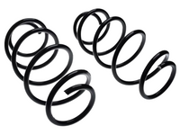 Left & Right Front Coil Springs x2 for BMW F25 X3 xDrive 20d / 20i / 28i 2.0L / 3.0L (09/2010 - 08/2017)-Spoilers and Bodykits Australia