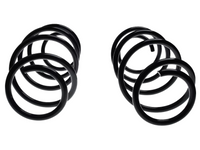 Left & Right Front Coil Springs x2 for BMW F25 X3 xDrive 20d / 20i / 28i 2.0L / 3.0L (09/2010 - 08/2017)-Spoilers and Bodykits Australia