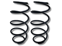 Left & Right Front Coil Springs x2 for BMW F25 X3 xDrive 20d / 20i / 28i 2.0L / 3.0L (09/2010 - 08/2017)-Spoilers and Bodykits Australia