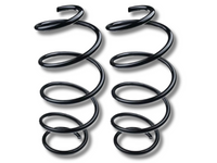 Left & Right Front Coil Springs x2 for BMW F25 X3 xDrive 35i 3.0L Petrol (09/2010 - 08/2017)-Spoilers and Bodykits Australia