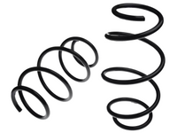 Left & Right Front Coil Springs x2 for BMW F30 / F80 335i / F34 330i 2.0L / 3.0L Petrol (2011 Onwards)-Spoilers and Bodykits Australia