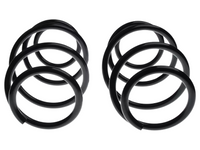 Left & Right Front Coil Springs x2 for BMW F30 / F80 335i / F34 330i 2.0L / 3.0L Petrol (2011 Onwards)-Spoilers and Bodykits Australia