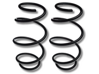Left & Right Front Coil Springs x2 for BMW F30 / F80 335i / F34 330i 2.0L / 3.0L Petrol (2011 Onwards)-Spoilers and Bodykits Australia
