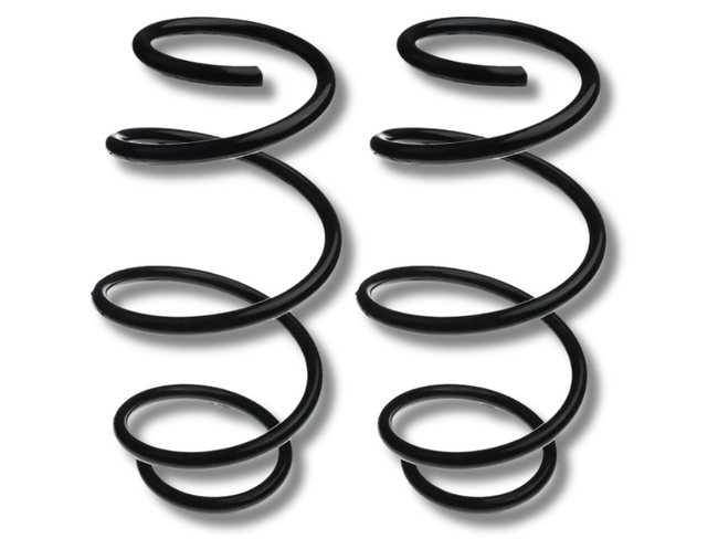 Left & Right Front Coil Springs x2 for BMW F30 / F80 335i / F34 330i 2.0L / 3.0L Petrol (2011 Onwards)-Spoilers and Bodykits Australia