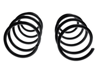 Left & Right Front Coil Springs x2 for BMW X3 E83 3.0L Diesel (2004 - 2011)-Spoilers and Bodykits Australia