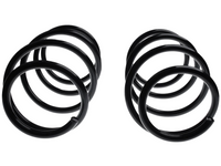 Left & Right Front Coil Springs x2 for BMW X3 E83 SUV 2.0L / 2.5L / 3.0L (2004 - 2010)-Spoilers and Bodykits Australia