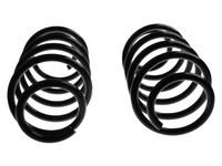 Left & Right Front Coil Springs x2 for BMW X5 E53 3.0L M54 Petrol (2000 - 2006)-Spoilers and Bodykits Australia