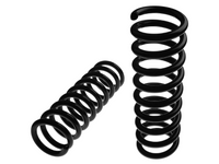 Left & Right Front Coil Springs x2 for D40 Nissan Navara 2.5L Diesel (2005 - 2019)-Spoilers and Bodykits Australia