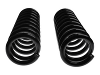Left & Right Front Coil Springs x2 for D40 Nissan Navara 2.5L Diesel (2005 - 2019)-Spoilers and Bodykits Australia
