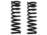 Left & Right Front Coil Springs x2 for D40 Nissan Navara 2.5L Diesel (2005 - 2019)-Spoilers and Bodykits Australia
