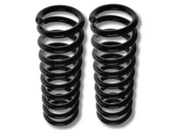 Left & Right Front Coil Springs x2 for D40 Nissan Navara 2.5L Diesel (2005 - 2019)-Spoilers and Bodykits Australia