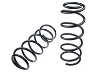 Left & Right Front Coil Springs x2 for GQ Nissan Patrol Y60 2.8L RD28T Diesel (1988 - 1997)-Spoilers and Bodykits Australia