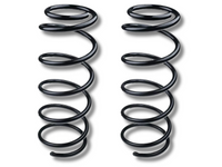 Left & Right Front Coil Springs x2 for GQ Nissan Patrol Y60 2.8L RD28T Diesel (1988 - 1997)-Spoilers and Bodykits Australia