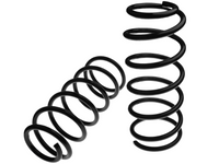 Left & Right Front Coil Springs x2 for GQ Nissan Patrol Y60 5-Door 2.8L RD28T (1988 - 1997)-Spoilers and Bodykits Australia