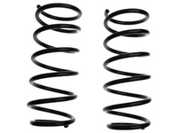 Left & Right Front Coil Springs x2 for GQ Nissan Patrol Y60 5-Door 2.8L RD28T (1988 - 1997)-Spoilers and Bodykits Australia