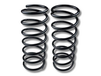 Left & Right Front Coil Springs x2 for Land Rover Discovery L318 4.0L (11/1998 - 07/2002)-Spoilers and Bodykits Australia