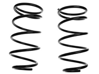 Left & Right Front Coil Springs x2 for Land Rover Freelander L314 1.8L 18K4F Petrol (1998 - 2006)-Spoilers and Bodykits Australia