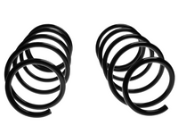 Left & Right Front Coil Springs x2 for Land Rover Freelander L314 1.8L 18K4F Petrol (1998 - 2006)-Spoilers and Bodykits Australia