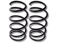 Left & Right Front Coil Springs x2 for Land Rover Freelander L314 1.8L 18K4F Petrol (1998 - 2006)-Spoilers and Bodykits Australia