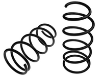 Left & Right Front Coil Springs x2 for Land Rover Freelander L314 2.0L M47 / 20T2N (1998 - 2000)-Spoilers and Bodykits Australia