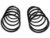 Left & Right Front Coil Springs x2 for Land Rover Freelander L314 2.0L M47 / 20T2N (1998 - 2000)-Spoilers and Bodykits Australia