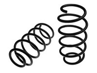 Left & Right Front Coil Springs x2 for Land Rover Freelander L314 2.5L V6 25K4F (2000 - 2006)-Spoilers and Bodykits Australia