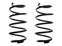 Left & Right Front Coil Springs x2 for Land Rover Freelander L314 2.5L V6 25K4F (2000 - 2006)-Spoilers and Bodykits Australia