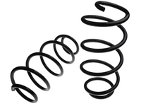Left & Right Front Coil Springs x2 for Land Rover Range Rover Evoque L538 2.0L 204PT (2011 - 2019)-Spoilers and Bodykits Australia