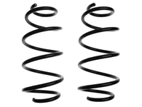 Left & Right Front Coil Springs x2 for Land Rover Range Rover Evoque L538 2.0L 204PT (2011 - 2019)-Spoilers and Bodykits Australia