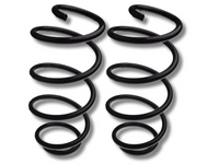 Left & Right Front Coil Springs x2 for Land Rover Range Rover Evoque L538 2.0L 204PT (2011 - 2019)-Spoilers and Bodykits Australia