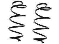 Left & Right Front Coil Springs x2 for Land Rover Range Rover Evoque L538 2.0L / 2.2L (2011 - 2019)-Spoilers and Bodykits Australia