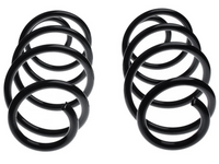 Left & Right Front Coil Springs x2 for Land Rover Range Rover Evoque L538 2.0L / 2.2L (2011 - 2019)-Spoilers and Bodykits Australia