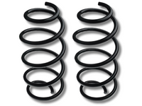 Left & Right Front Coil Springs x2 for Land Rover Range Rover Evoque L538 2.0L / 2.2L (2011 - 2019)-Spoilers and Bodykits Australia