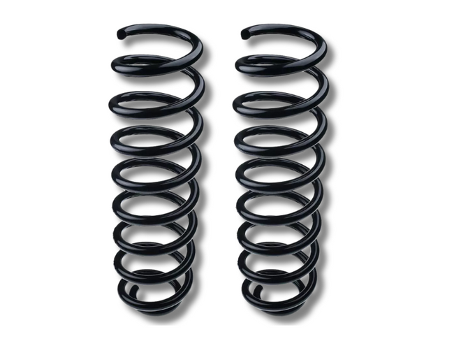 Left & Right Front Coil Springs x2 for Mercedes Benz ML350 / ML500 / R280 / R320 / R350 / R500 4-Matic-Spoilers and Bodykits Australia