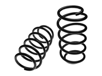 Left & Right Front Coil Springs x2 for Nissan X-Trail T31 2.5L QR25DE (2007 - 2013)-Spoilers and Bodykits Australia