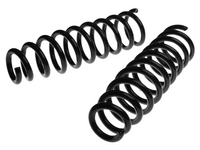 Left & Right Front Coil Springs x2 for Volkswagen Touareg 7L6 / 7LA / 7L7 3.0L Diesel (2004 - 2010)-Spoilers and Bodykits Australia
