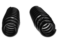Left & Right Front Coil Springs x2 for Volkswagen Touareg 7L6 / 7LA / 7L7 3.0L Diesel (2004 - 2010)-Spoilers and Bodykits Australia