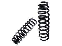 Left & Right Front Coil Springs x2 for Volkswagen Touareg 7LA / 7L6 / 7L7 2.5L / 3.2L (2002 - 2010)-Spoilers and Bodykits Australia
