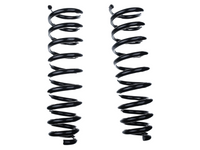 Left & Right Front Coil Springs x2 for Volkswagen Touareg 7LA / 7L6 / 7L7 2.5L / 3.2L (2002 - 2010)-Spoilers and Bodykits Australia